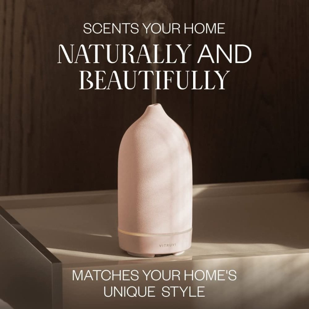 Vitruvi Stone Diffuser - Picture 4 of 6
